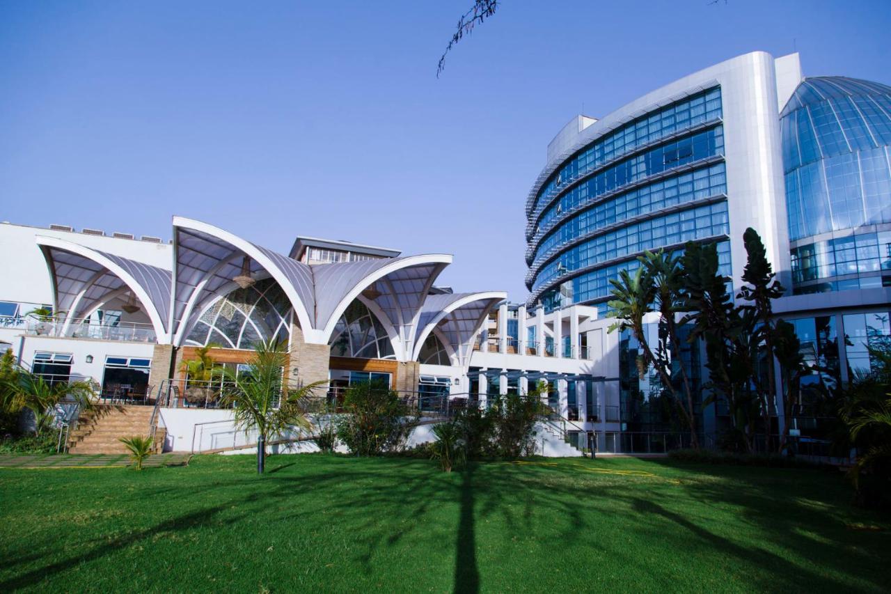 The Boma Nairobi Hotel Exterior photo The University of Jordan