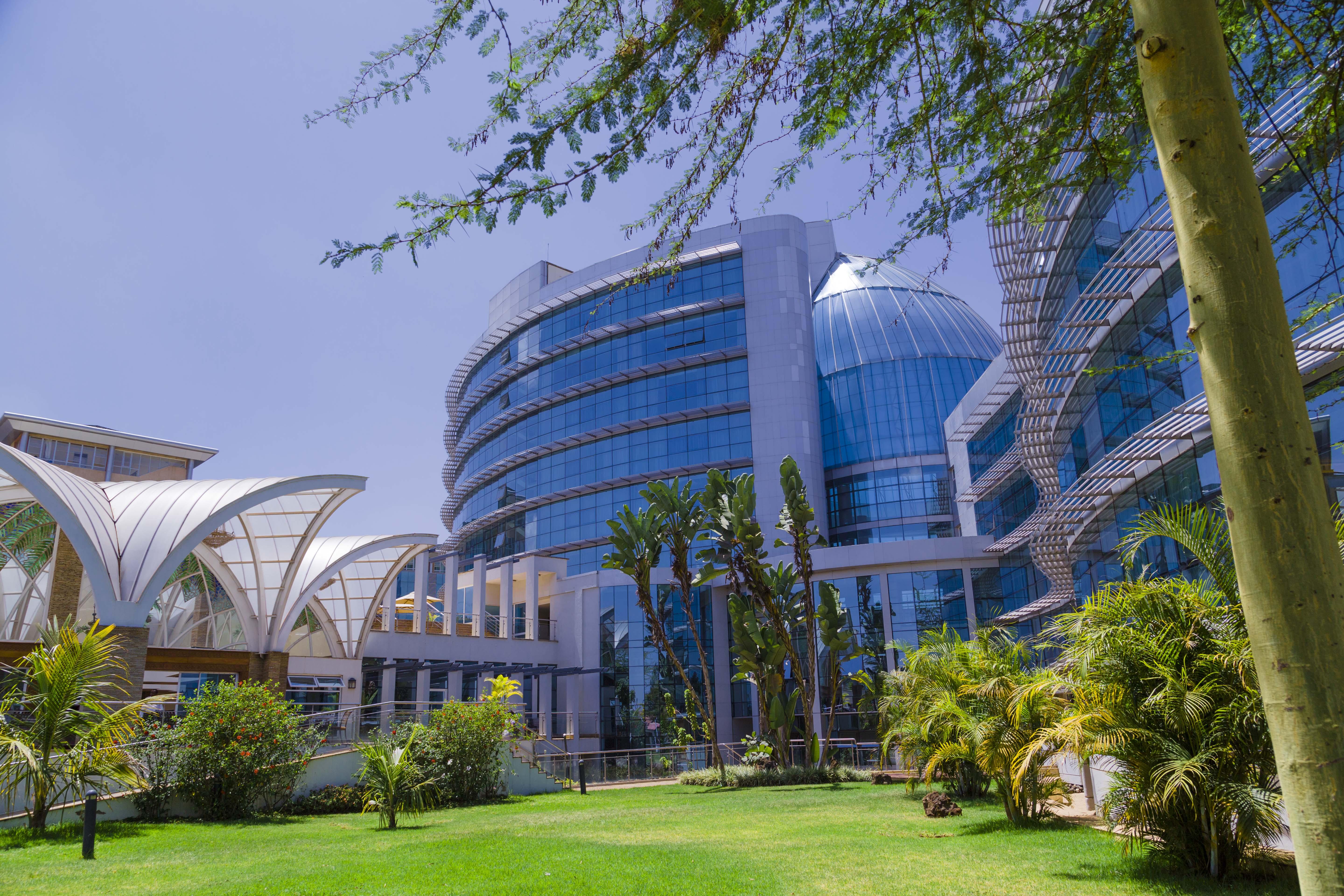 The Boma Nairobi Hotel Exterior photo The University of Electronic Science and Technology of China