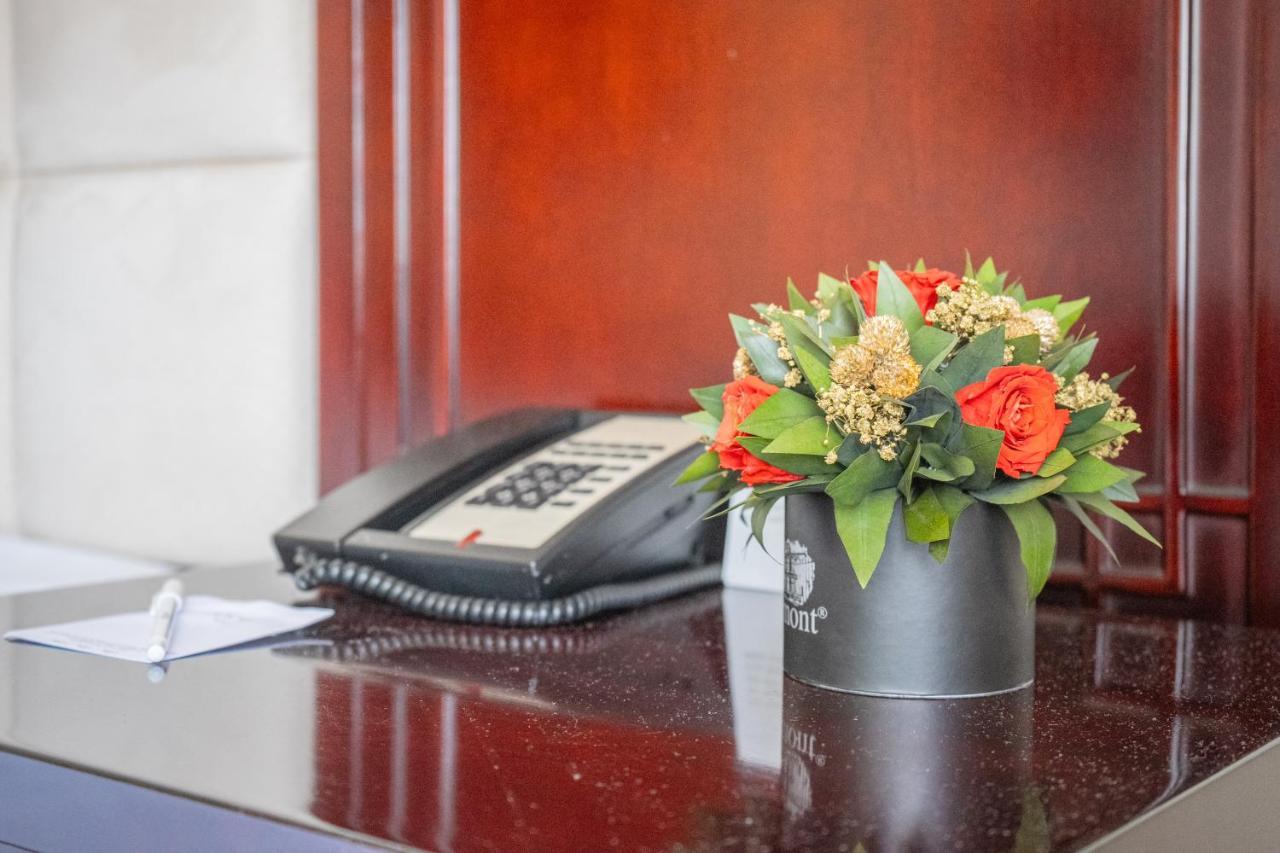 The Boma Nairobi Hotel Exterior photo